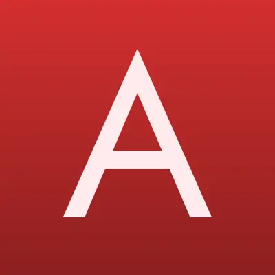 АЗС №01, ООО Азимут, лого-визитка