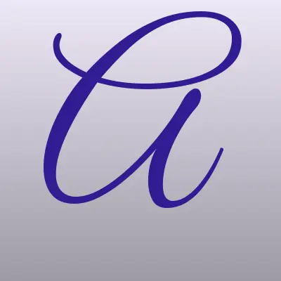 Ажур, лого-визитка