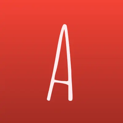 Автомаркет, лого-визитка