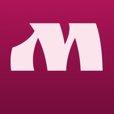 МТС, оператор связи, лого-визитка