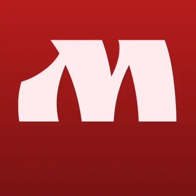 Магнолия, лого-визитка