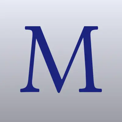 Магнолия, лого-визитка