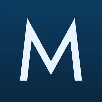Мария-Ра, сеть супермаркетов, лого-визитка