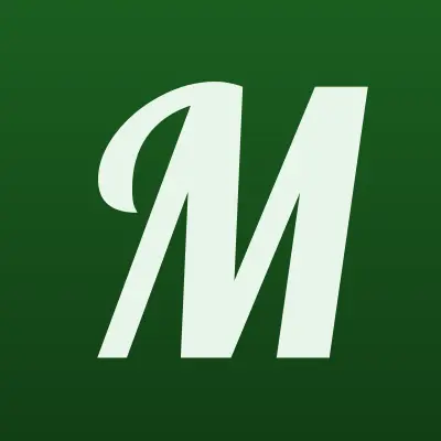 Мария-Ра, сеть супермаркетов, лого-визитка
