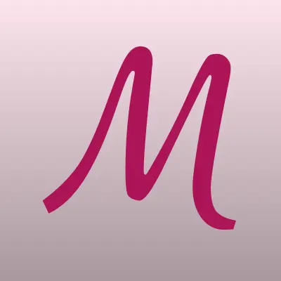 Мария-Ра, сеть супермаркетов, лого-визитка