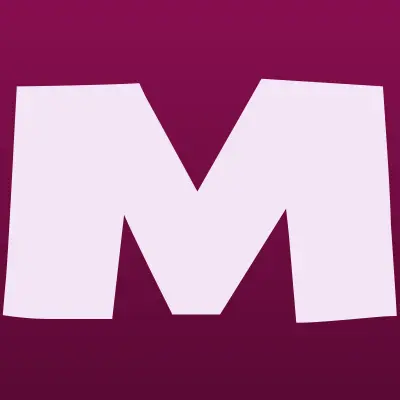 Мария-Ра, сеть супермаркетов, лого-визитка