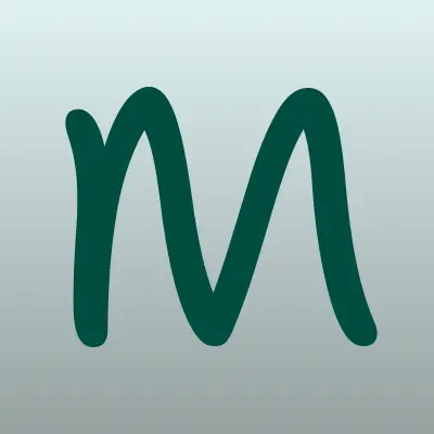 Мегафон, салон связи, лого-визитка