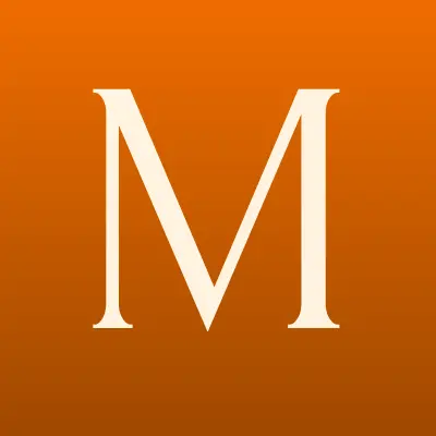 Мелодия здоровья, сеть аптек, лого-визитка