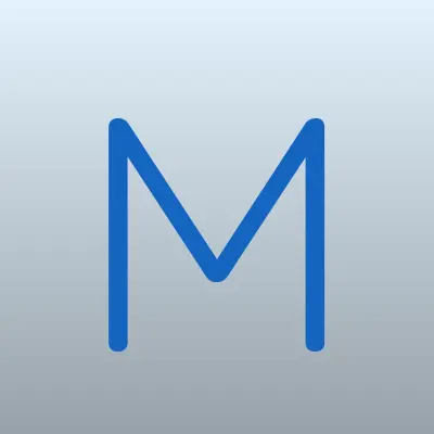 Монарх, магазин продуктов, лого-визитка