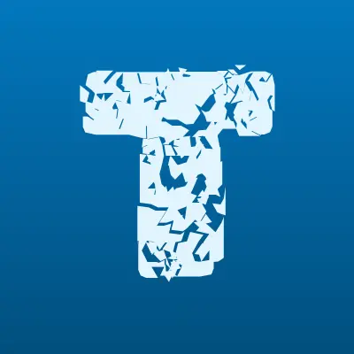 ТТК, телекоммуникационная компания, лого-визитка