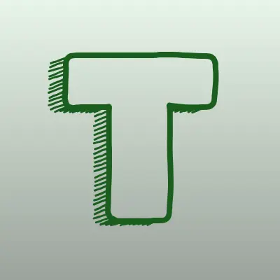 Техномаркет, магазин бытовой техники, лого-визитка