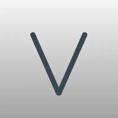 Vesta, салон красоты, лого-визитка