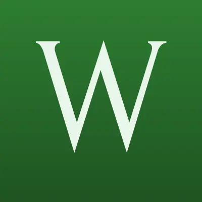 WESTFALIKA, сеть магазинов, лого-визитка