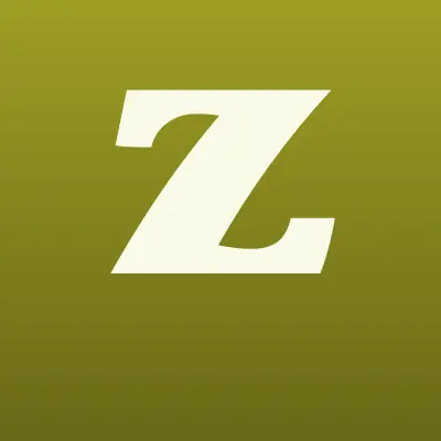 Zebra, фотосалон, лого-визитка