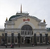 Железнодорожные вокзалы в Заринске